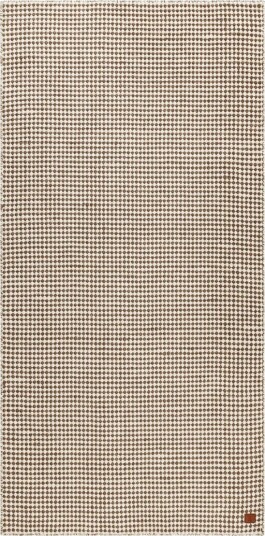 Mohardi Ullteppe 80x300 cm Avlangt - Mørk beige