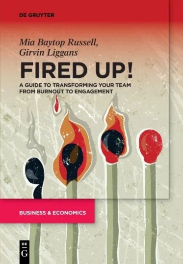 Fired Up! Av Mia B. Russell, Girvin Liggans