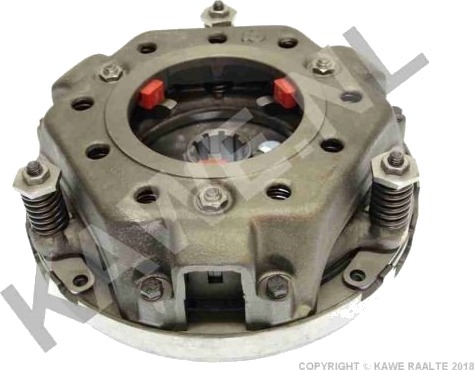 KAWE 8049 Trykkplate, clutch