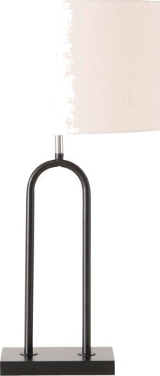 Boltze Bordlampe Medley Med Metallstativ 65 Cm Boltze Bordlampe Medley Med Metallstativ 65 Cm
