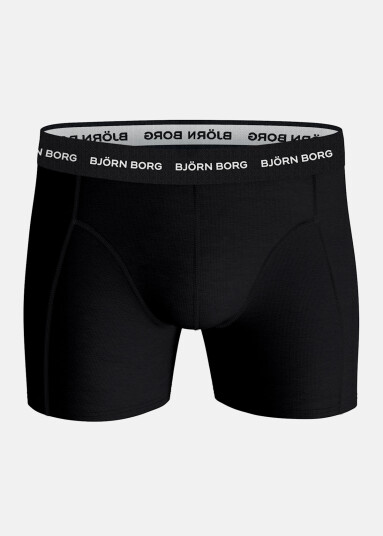 Björn Borg COTTON STRETCH BOXER 5p Björn Borg COTTON STRETCH BOXER 5p