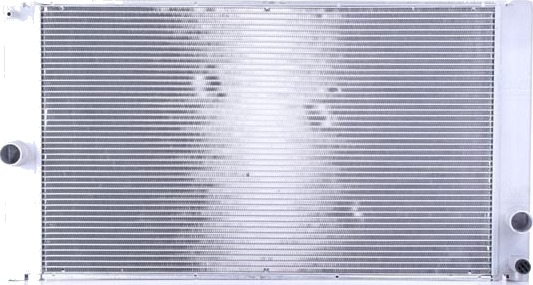 Radiator NISSENS 65614 Radiator NISSENS 65614