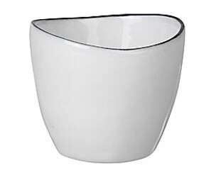 Broste Copenhagen Salt eggeglass 3,5 cm Broste Copenhagen Salt eggeglass 3,5 cm