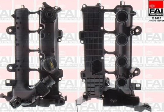 FAI AutoParts VC017 Toppdeksel