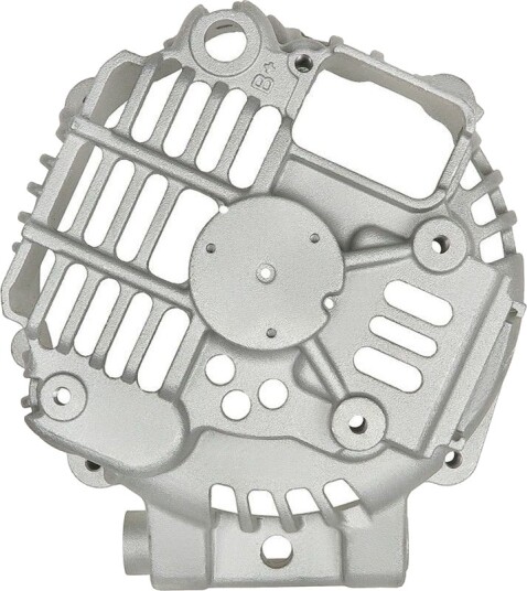 Holder, generator-drivflens AS-PL ABR5074S