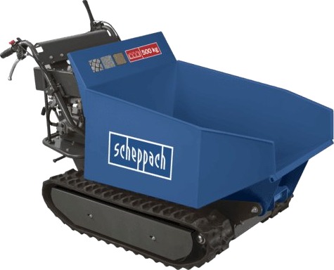 Scheppach Minigravemaskin På Belter Scheppach Dp5000 Scheppach Minigravemaskin På Belter Scheppach Dp5000
