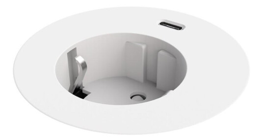 FORMING FUNCTION Powerdot Midi 1 power 1 USB-C PD charger typ F Schuko w FORMING FUNCTION Powerdot Midi 1 power 1 USB-C PD charger typ F Schuko w