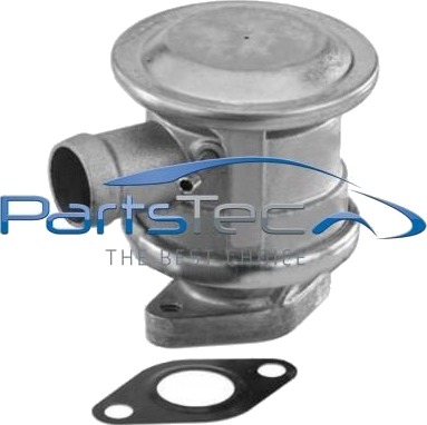 Ventil sekundærluft pumpesystem PartsTec PTA517 1008
