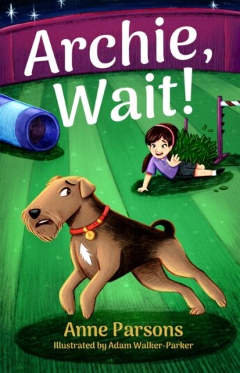 Archie, Wait! Av Anne Parsons Archie, Wait! Av Anne Parsons