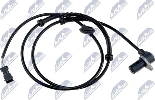 ABS sensor NTY HCA-AU-002