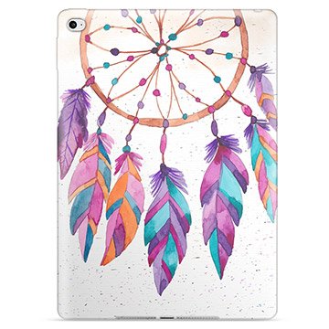 iPad 10.2 2019/2020/2021 TPU-deksel Drømmefanger