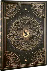 Paperblanks Notatbok Shadows Of Navarre