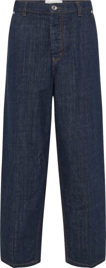 AMI Baloon Fit Jeans Blue 32