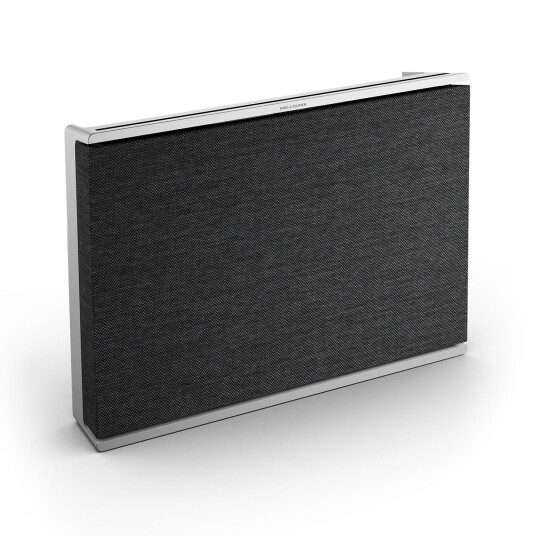 Bang & Olufsen Beosound Level Trådløs høyttaler med batteri Sølv Bang & Olufsen Beosound Level Trådløs høyttaler med batteri Sølv