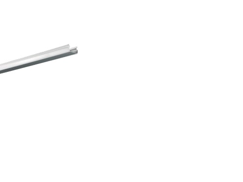 Modario Skinne Deksel 1495 Mm Plast Hvit Modario Skinne Deksel 1495 Mm Plast Hvit