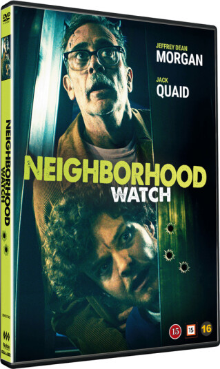 Neighborhood Watch DVD