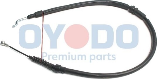 Oyodo 70H9047-OYO Tautrekk, håndbremse