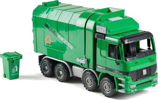 Speed Car Lekebil Med 8 Hjul 40cm 1:18 Fra 3  År