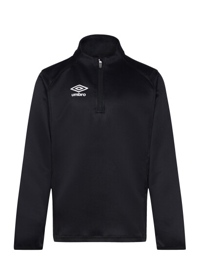 Umbro Liga Halfzip Jr Black 128 Umbro Liga Halfzip Jr Black 128