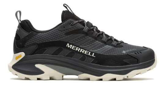 Merrell Moab Speed 2 Gtx Black/moon EU 48 Merrell Moab Speed 2 Gtx Black/moon EU 48