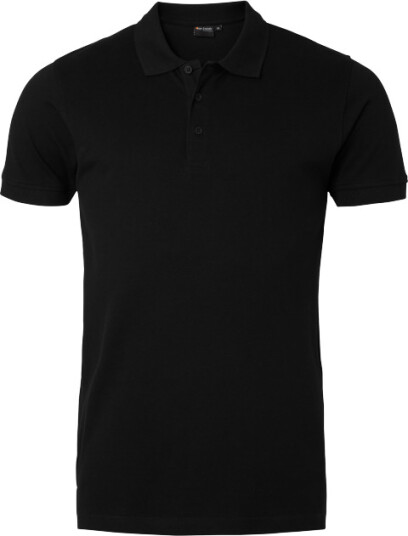 Top Swede Piké 201 Svart Xl