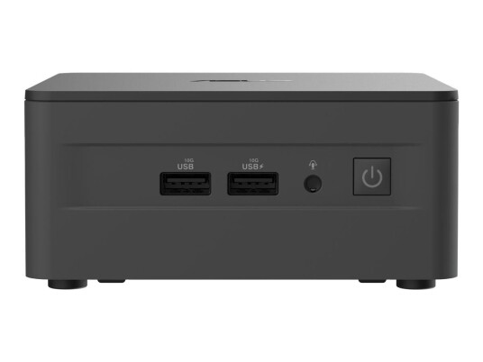 ASUS NUC 12 Pro Mini-PC Core i7 1260P Sort Uten HDD
