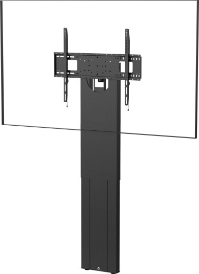 Vision Vfm-F50, Svart, 130 Kg, 2,29 M (90")