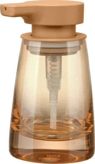 blomus Ava såpepumpe 25 cl Tan