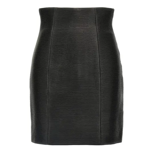 Balmain Dame Skjørt Svart S,