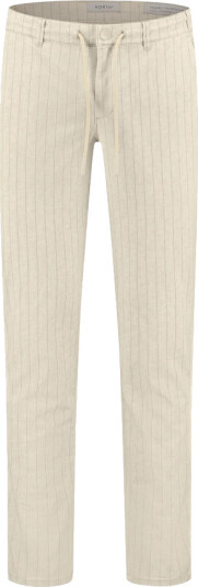 North84 Herre Bukser Beige W33 L34,