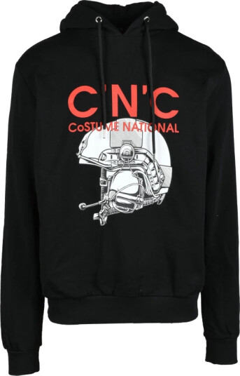 Costume National Herre Gensere & Hettegensere Svart L,