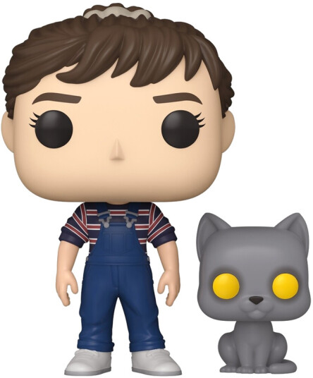Funko POP Pet Sematary actionfigur Ellie & Church