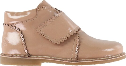 Bundgaard Støvler - Aura Scallop - Dusty Rose - Bundgaard - 32 - Støvler Beige Rosa