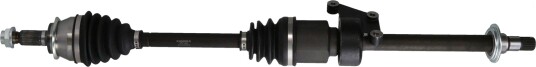 KAMOKA 5011444 Drivaksel