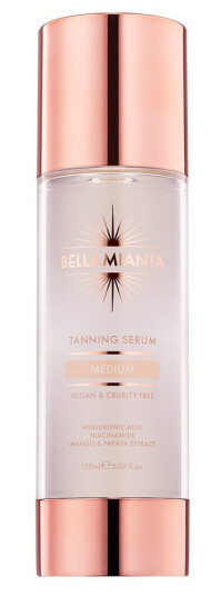 Bellamianta Tanning Serum Body Golden Olive 150 ml