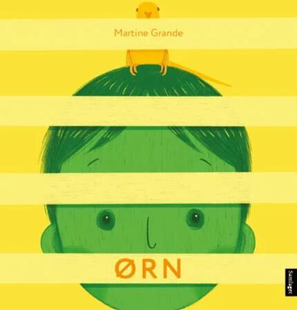 Ørn Av Martine Grande
