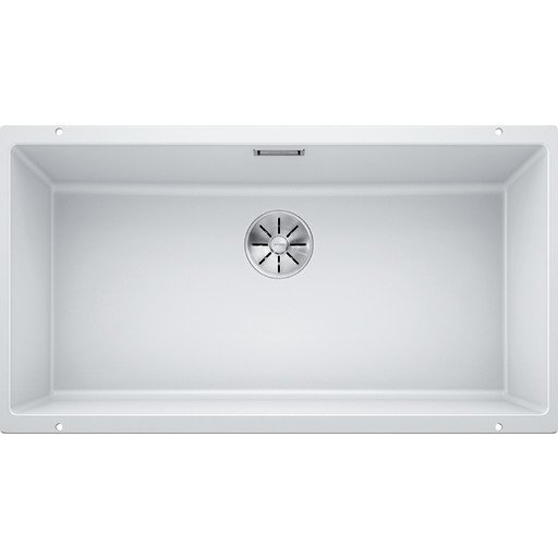 Blanco Subline 800-U kjøkkenvask 83x46 cm hvit Blanco Subline 800-U kjøkkenvask 83x46 cm hvit
