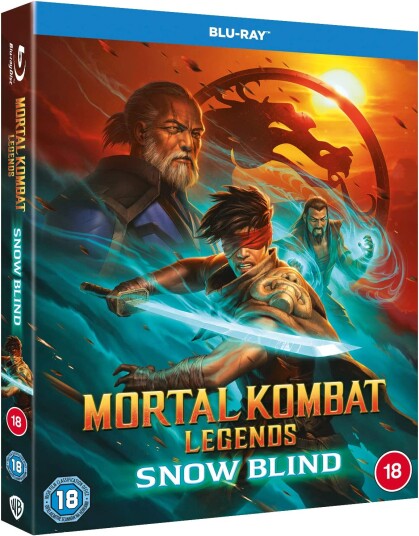Mortal Kombat Legends: Snow Blind