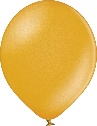 IPK Balloon 30 cm Gull Ballonger 25 stk IPK76024019