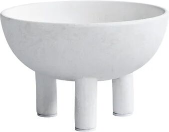 101 Copenhagen Duck Bowl Big Bone white