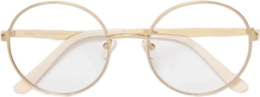 GLAS Eyewear Grace Gold Gold 2.5