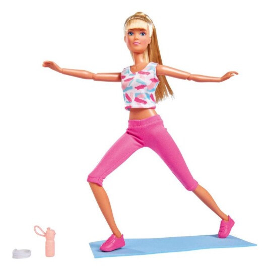 Steffi Love Sport Dukke Yoga