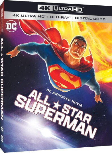 All Star Superman All Star Superman