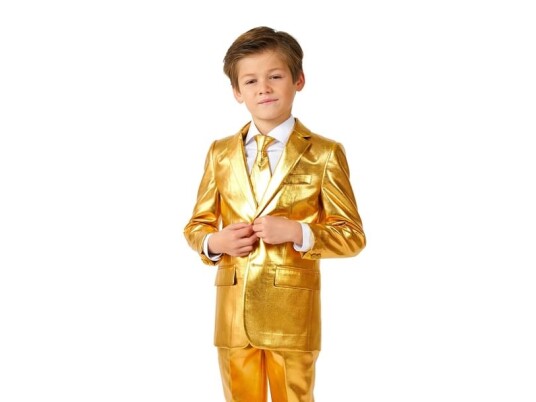 Oppo Merchandise Group B.v. Opposuit Groovy Gold Dreng