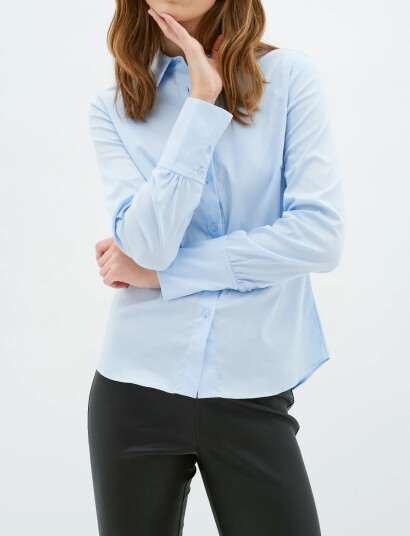 InWear Callyiw Shirt - Blue - 42