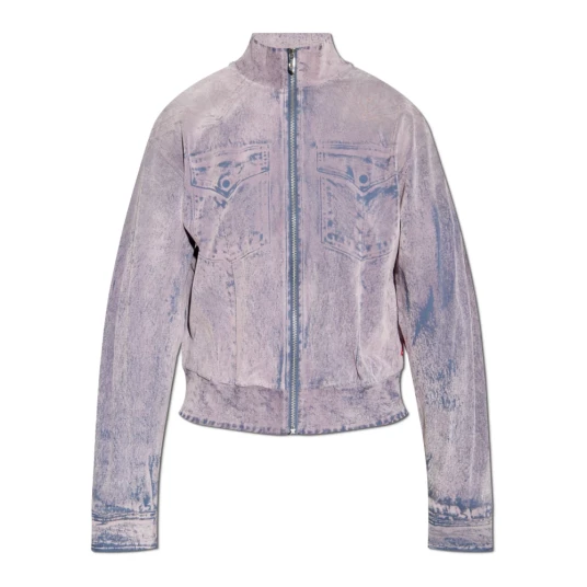 Diesel Dame Gensere & Hettegensere Rosa XS Diesel Dame Gensere & Hettegensere Rosa XS