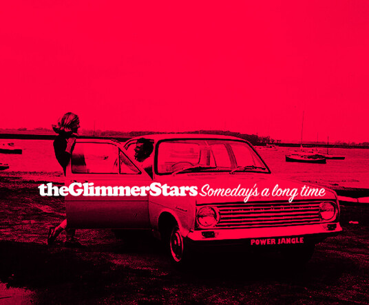 Glimmer Stars Someday's A Long Time CD