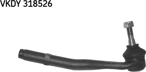 SKF VKDY 318526 Endeledd SKF VKDY 318526 Endeledd