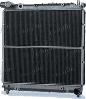 FRIGAIR 0114.2006 Radiator motorkjøling