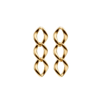 Nora Norway Ear 816 Gold